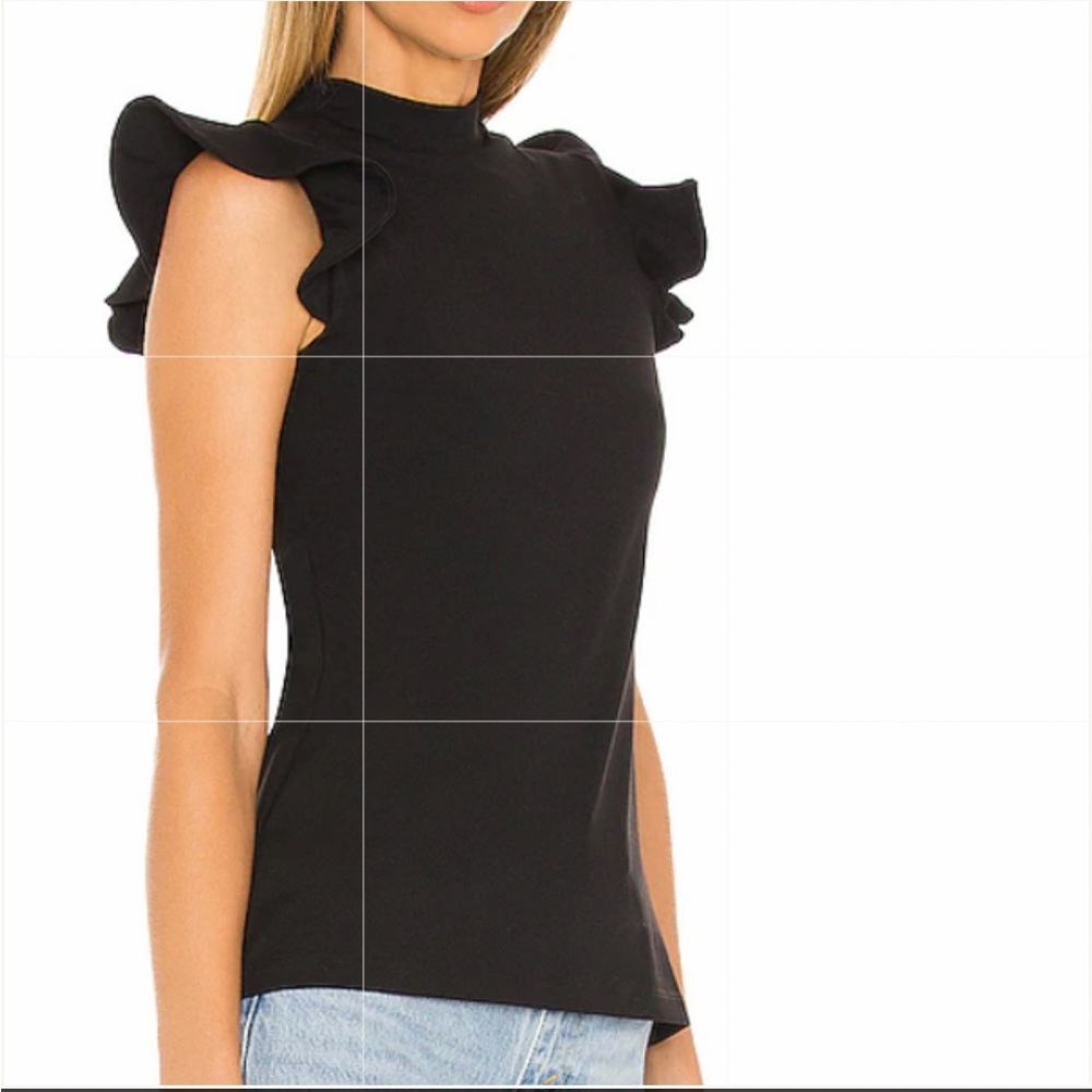 Susana Monaco top blouse